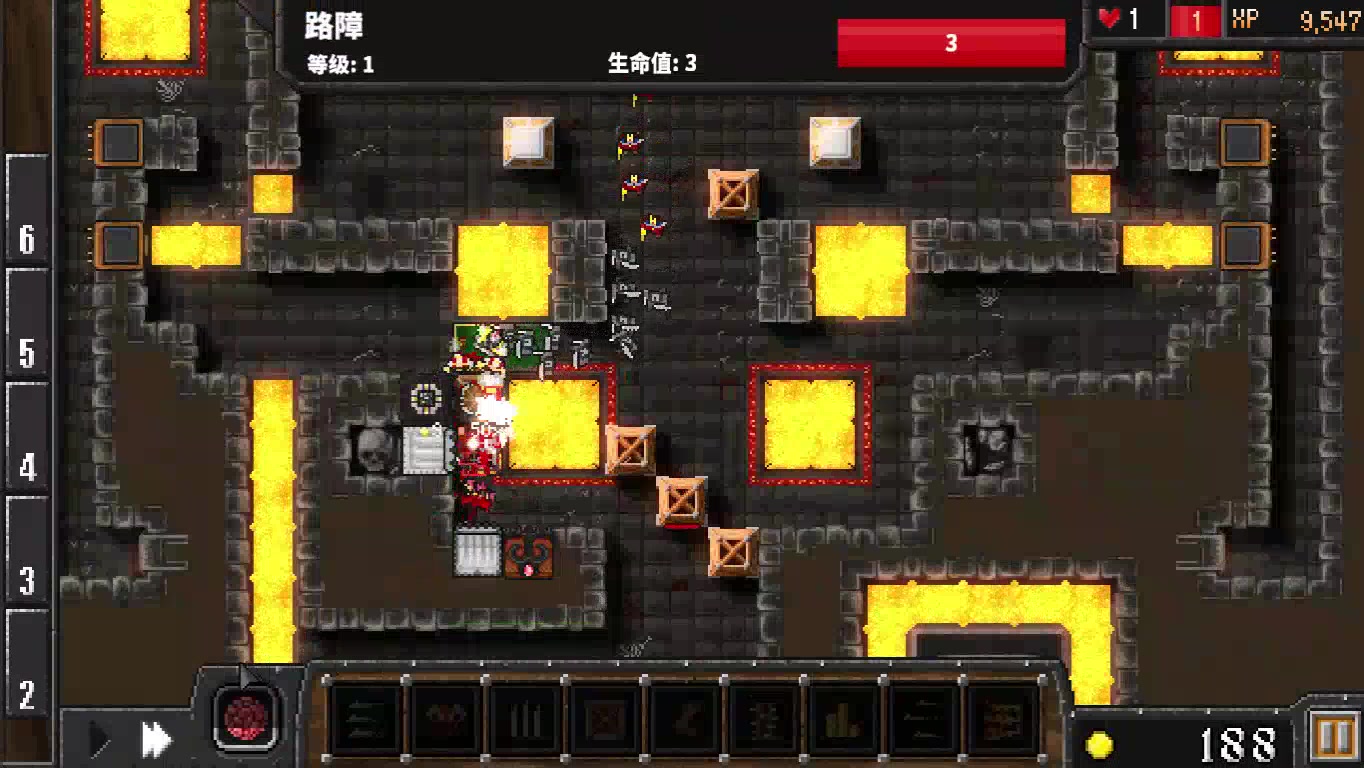 【地牢战争】最后决战八符文通关与刷经验教程