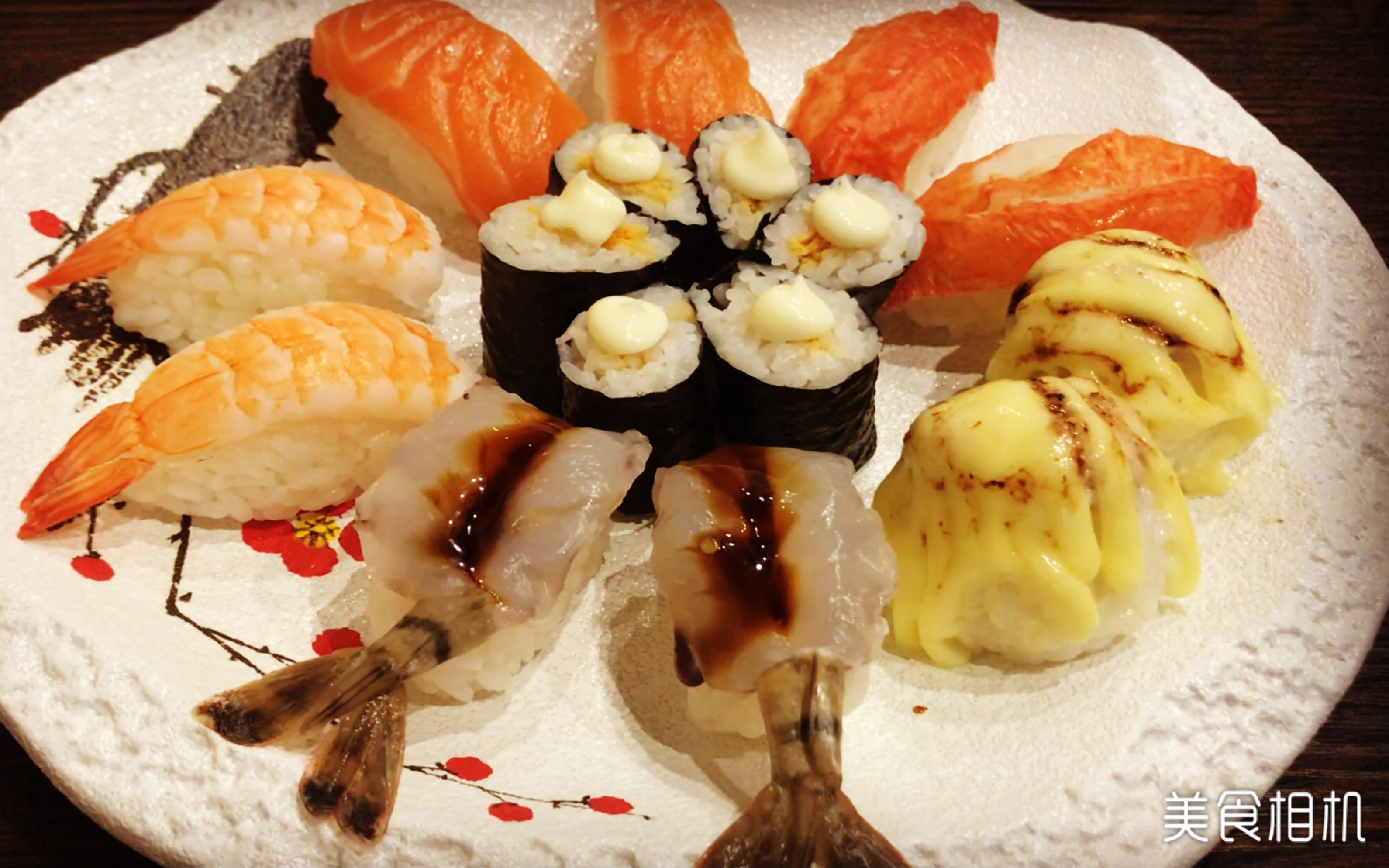 【艺川精髓】应重要粉丝要求来一波湛江话介绍寿司湛江话美食你学到美食城档口v精髓图片