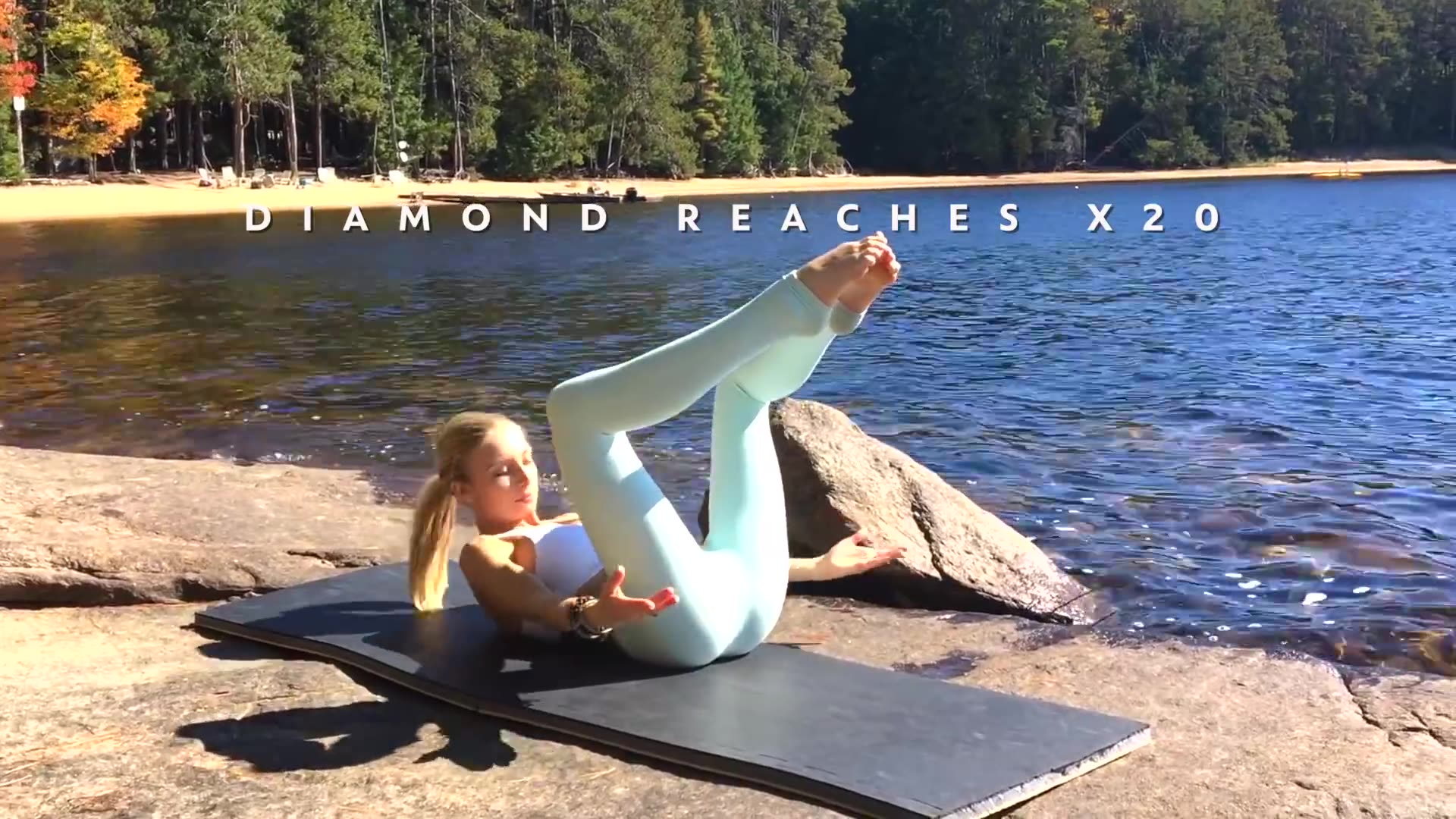 【Boho beautiful】Yoga Workout合集有时长持续更新_哔哩哔哩_bilibili