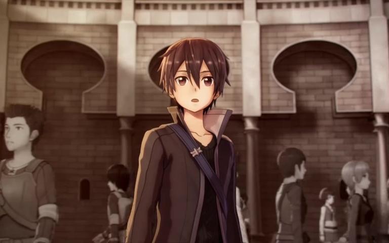 【游戏宣传片】《刀剑神域:虚空幻界(Sword Art Online Hollow Realization)》