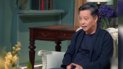 余华:我们家已经没有阑尾了,玩一个谐音梗,无阑尾,不烂尾