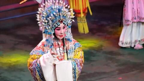 状元媒李胜素演唱京剧,状元媒李胜素演唱京剧李胜素唱的京剧贵妃醉酒
