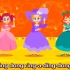 Cinderella || Pinkfong/碰碰狐 英语启蒙歌曲 童谣 动画 经典儿歌  童话儿歌