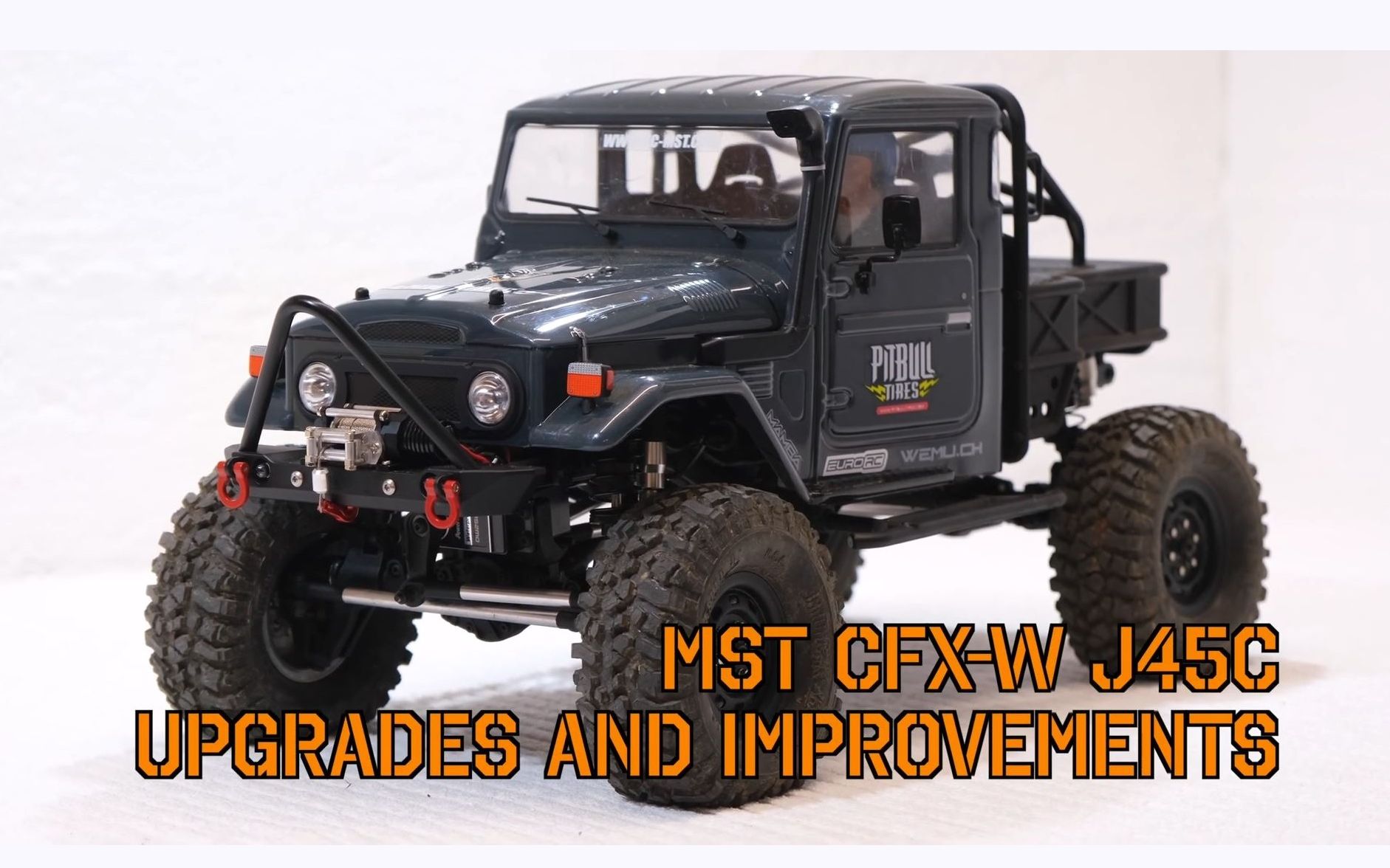 mst fj45