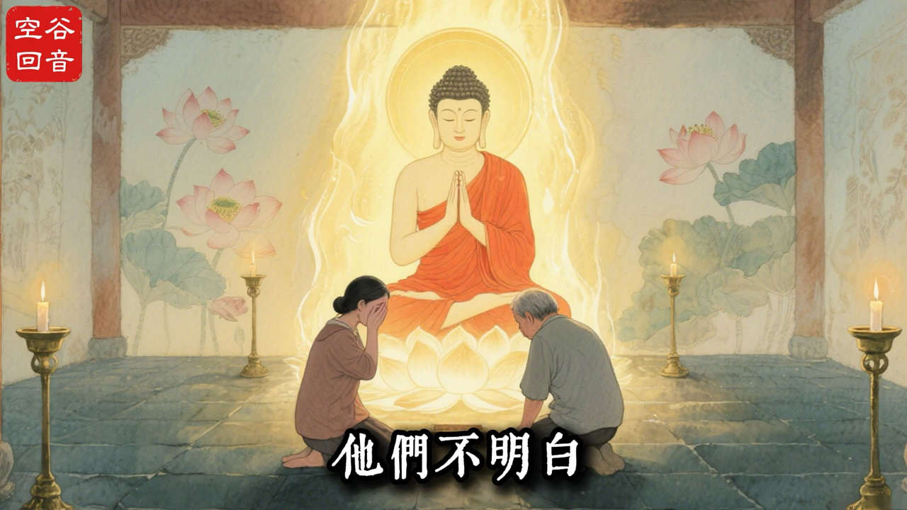 前世欠下的债，今生来还：高僧点破子女缘分的因果秘密，无数人听后落泪