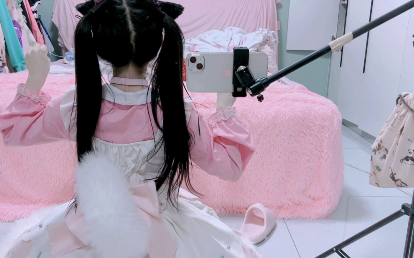 The latest video of [Softie Cat Cat has become an adult] is here, check it out!