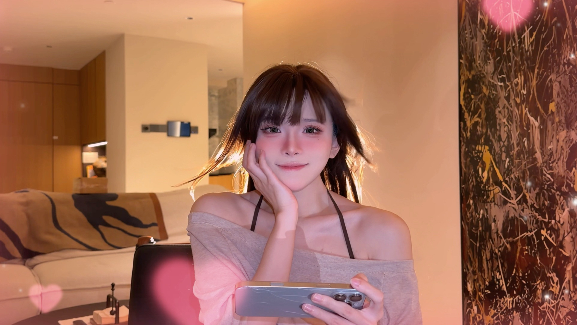 【定制】送快递遇上前女友