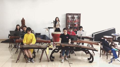 九九八十一古筝曲谱(3)