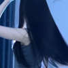长发飘飘多好看，小小姐姐把长度一米三的长发剪成短发
