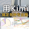 用kimi，分分钟搞定18种流程图