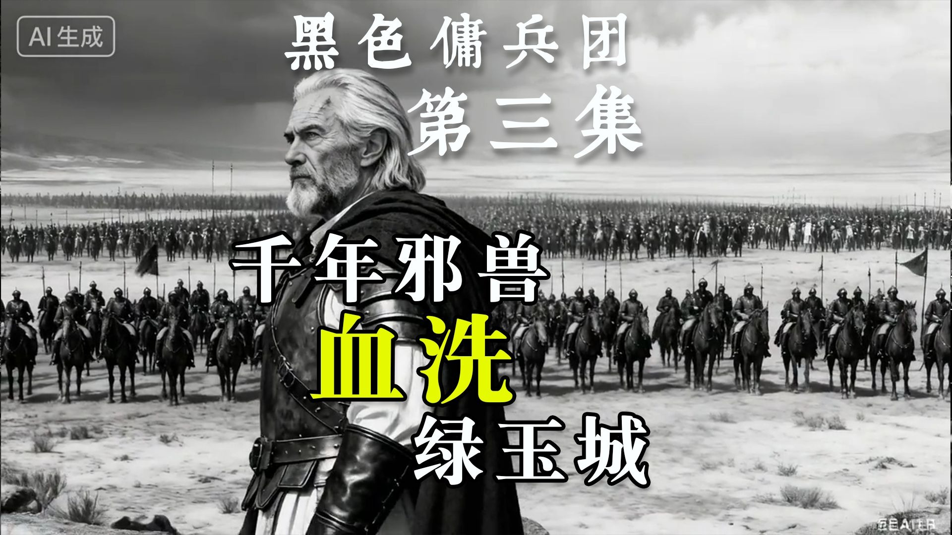 黑色佣兵团3：千年邪兽、神秘骑士及佣兵团将会演绎出怎样的血腥剧情？