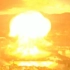 1945年8月6日日本广岛小男孩原子弹爆炸瞬间配核爆神曲