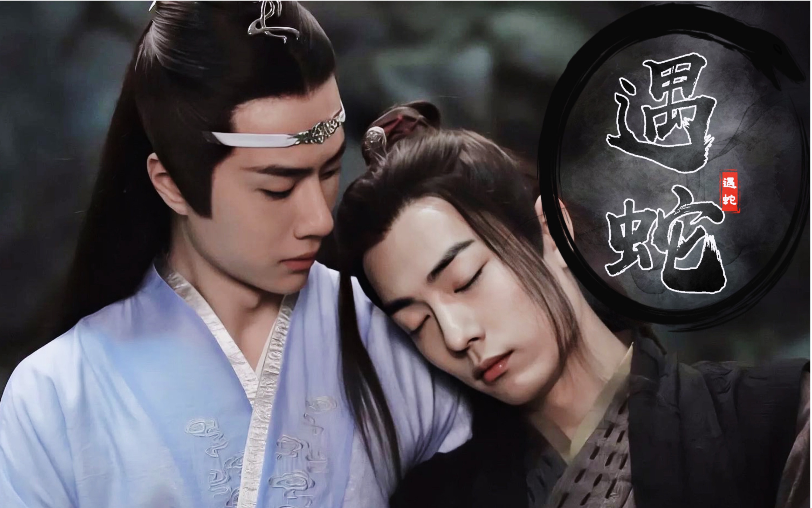 我与你殊途同归,可好啊