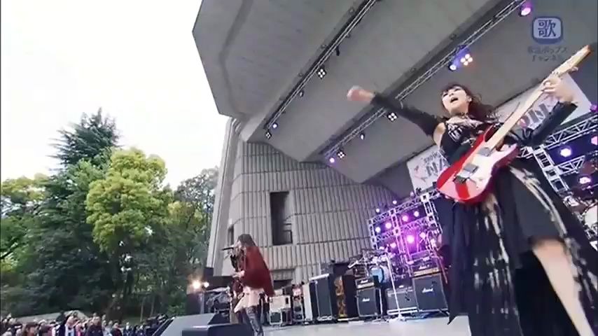 Mary's Blood - Marionette LIVE