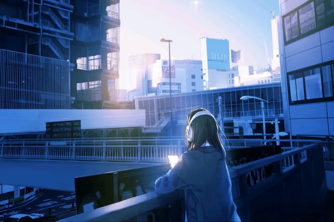 “听一千遍《反方向的钟》就能回到过去吗”