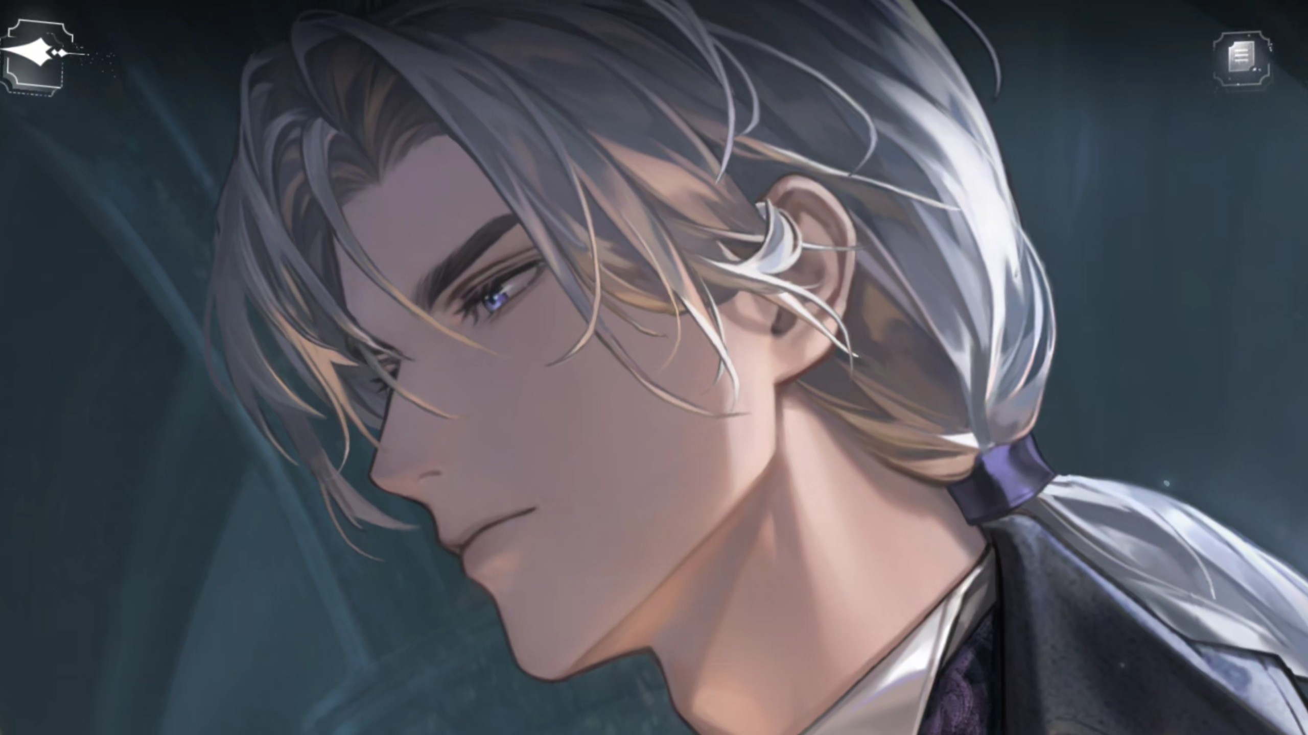 世界之外 迷失国度 梦尽之刻 夏萧因 薪火昼夜 重逢剧情 依然是枯竭之望的bgm,似乎重逢剧情都是讲祂的日常？←_←