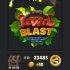 iOS《Jewel Blast》关卡1,400