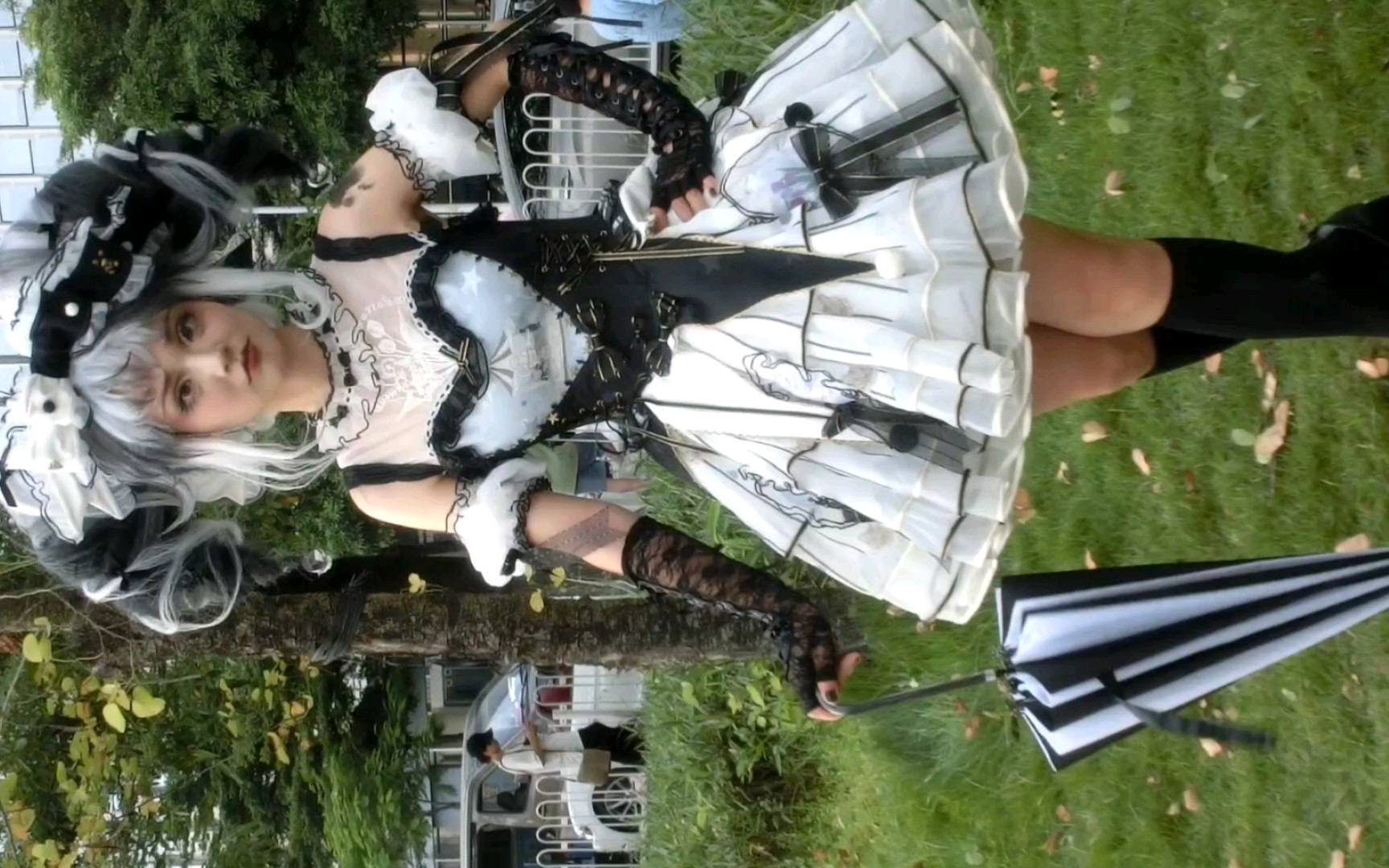 Comic-Con The Lolita girl's daily outfits to share!