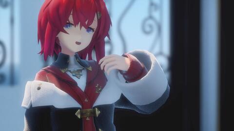 2434女子で気まぐれメルシィ