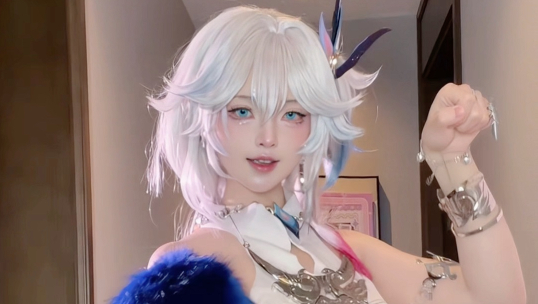 Mr. Yao smiled at me.