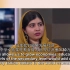 【大师课】Malala Yousafzai（马拉拉）---创造变革（中文字幕）