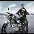 可能是 东半球最尬的摩托广告 张柏芝：风驰天下大运摩托
