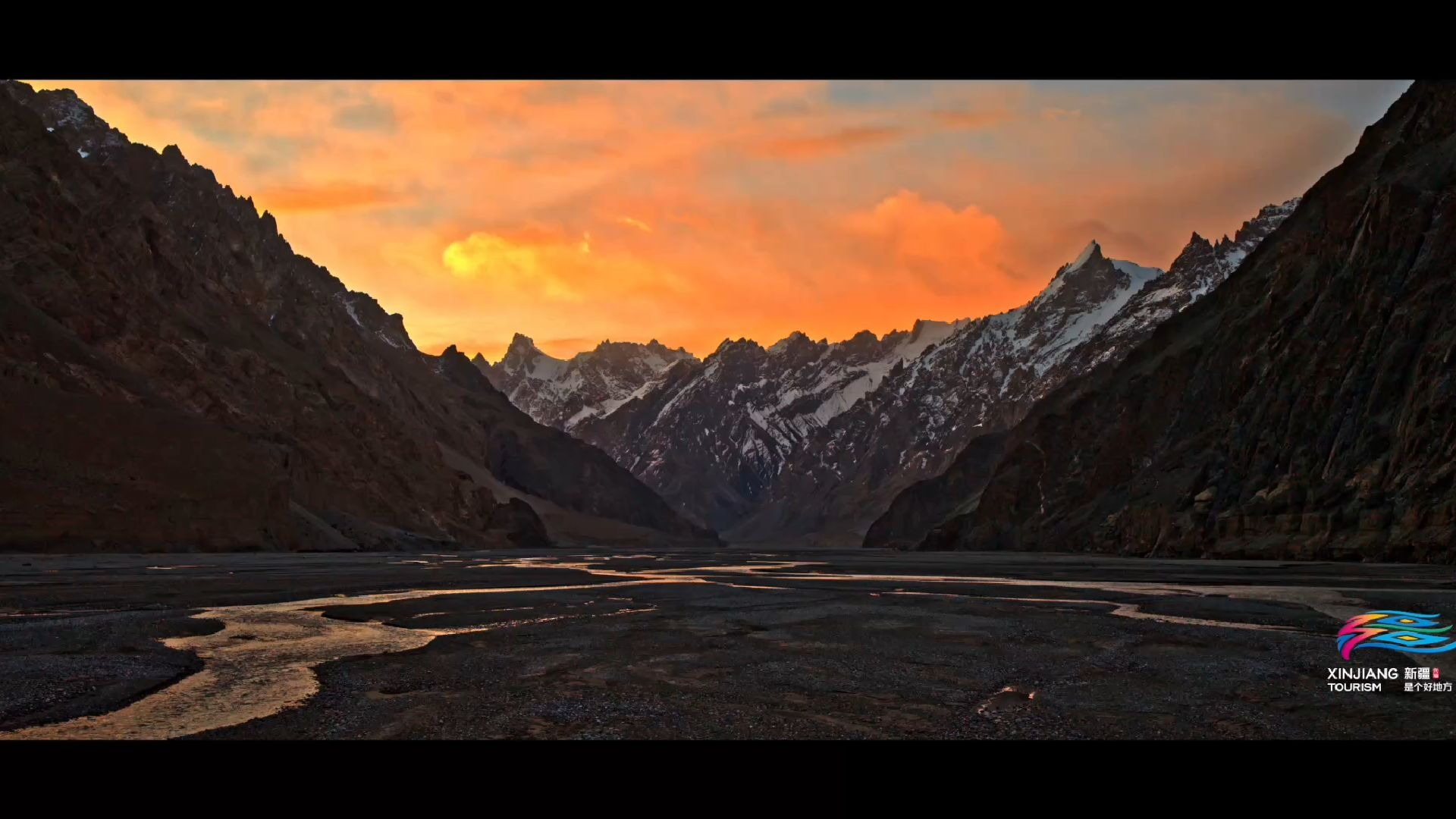 2025《新疆是个好地方》文旅宣传片