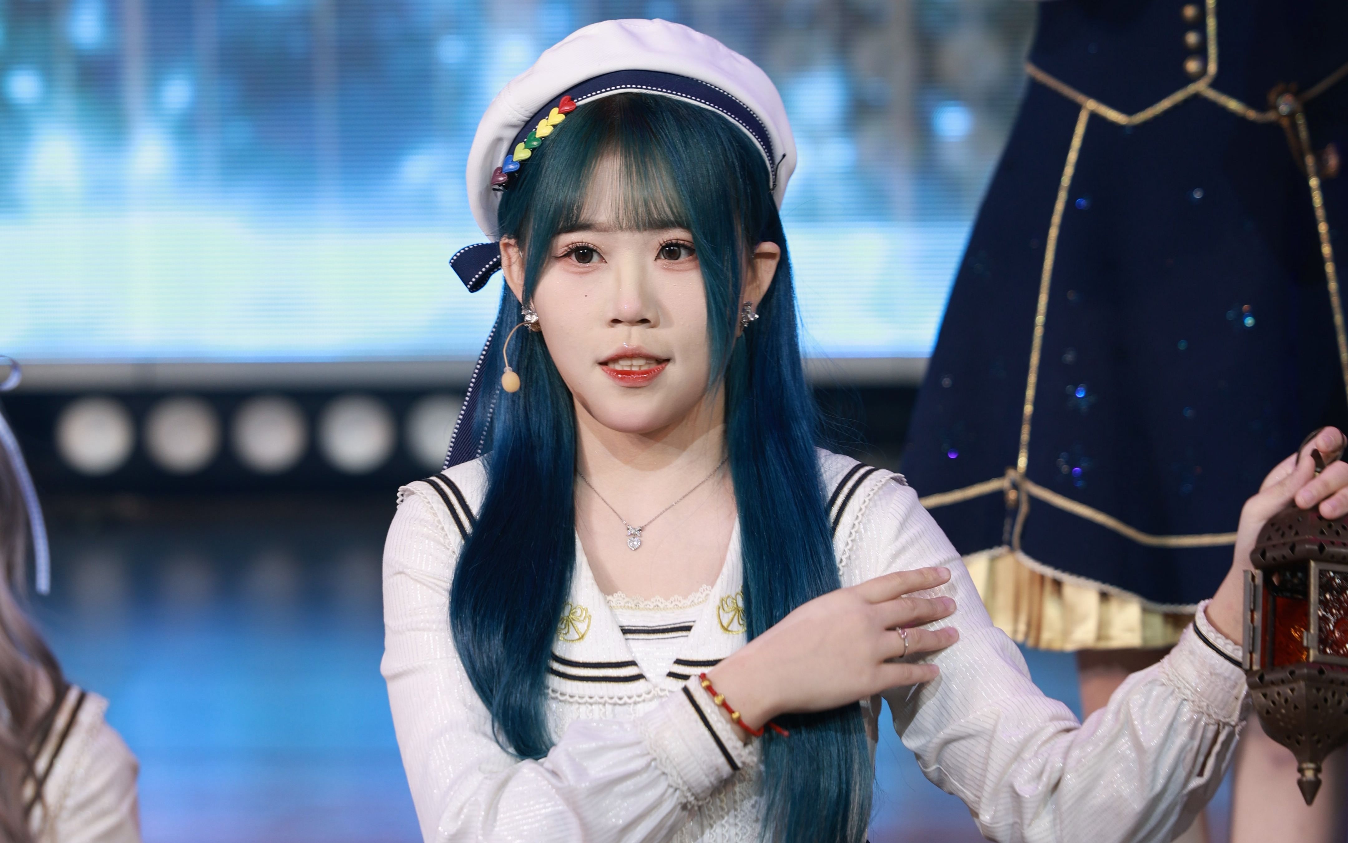 Xiong Ziyi] 230705 "Star River" "Destiny's X" Focus [8k]