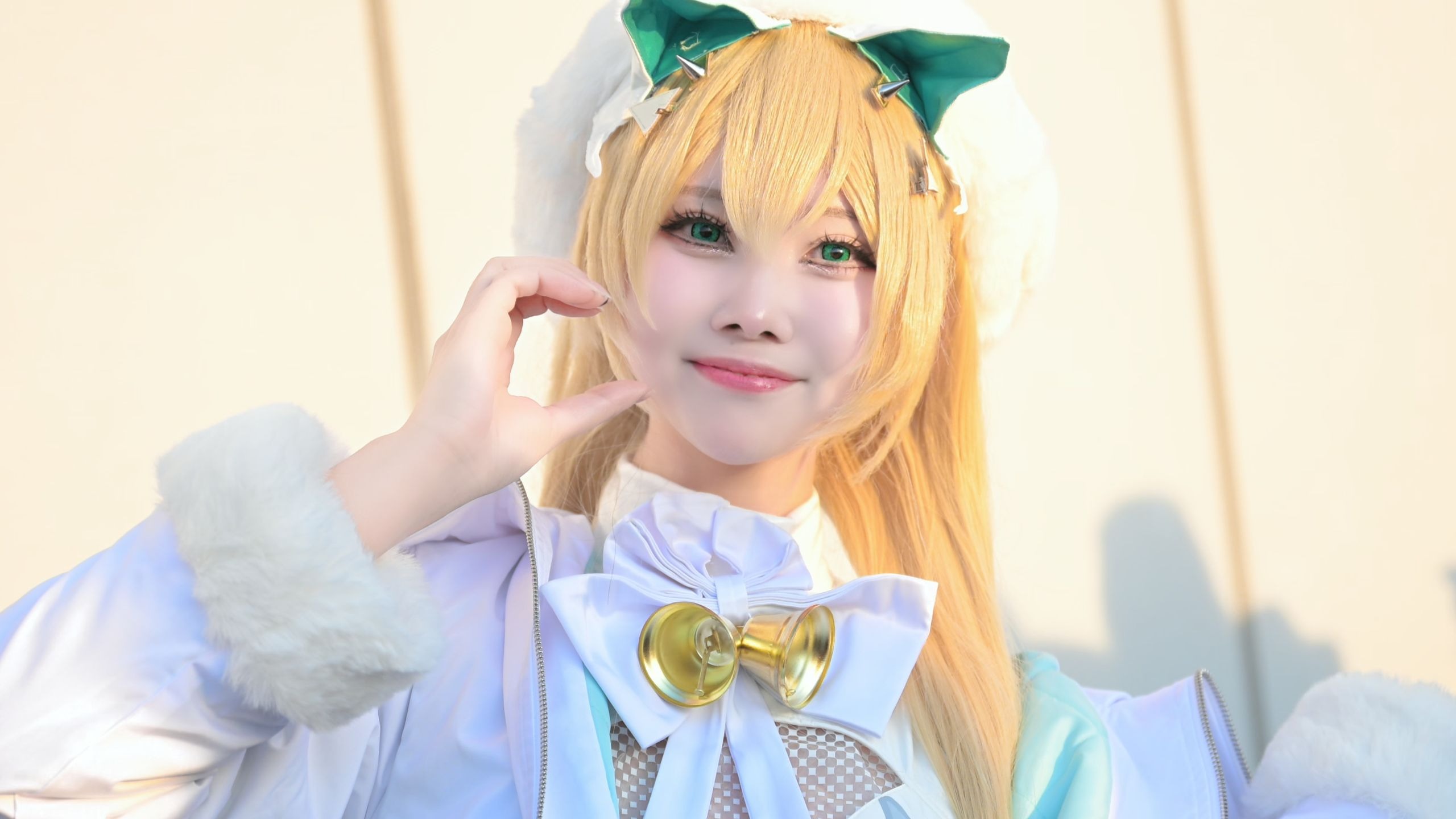 东京【C107】NIKKE胜利女神 圣诞露菲 出镜：Hina