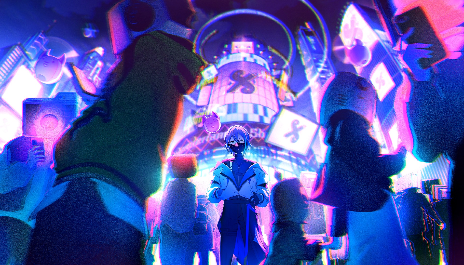 16.1 - サイバーパンクデッドボーイ/神代類(アナザーボーカル Full ver.)