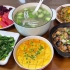 湛江家庭的晚餐，嫩滑的水蒸蛋配上鲜甜爽口的沙虫丝瓜汤，真下饭