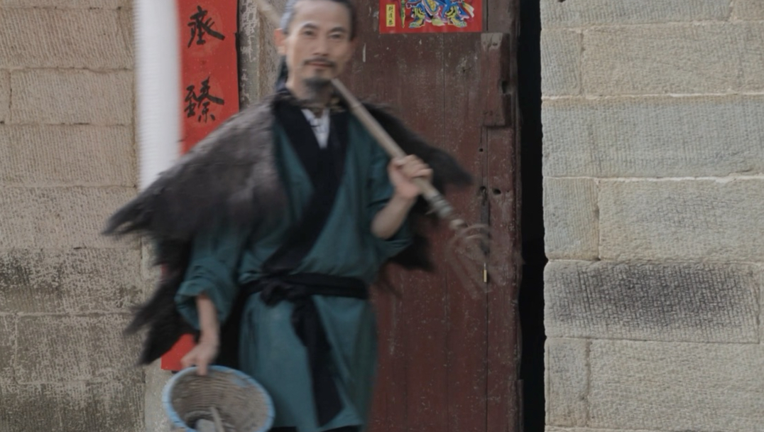 汉服就要大胆穿出去