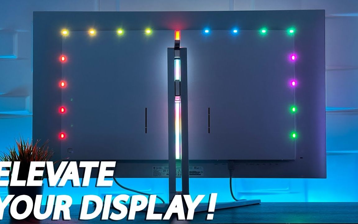 飞利浦 42M2N8900 OLED评测 - 终极 4K 游戏显示器！