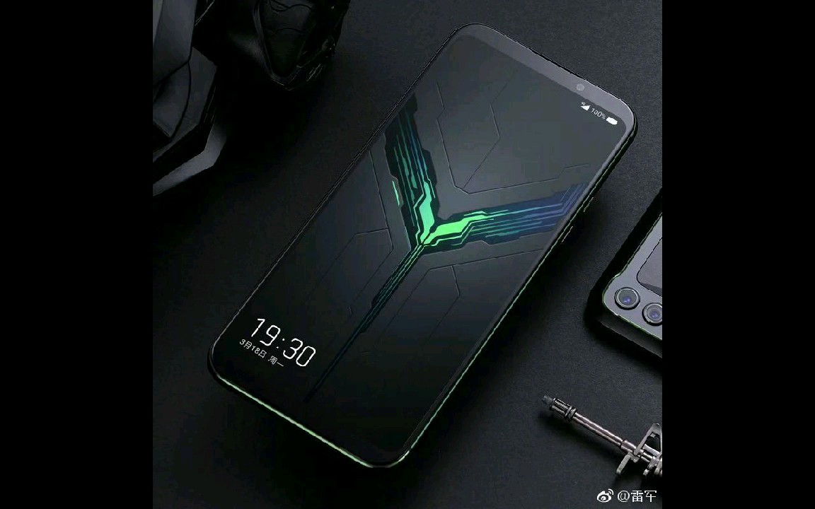 红米note7pro发布会