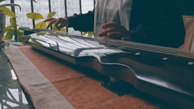 古琴秋风词曲谱_秋风词古琴减字谱(2)