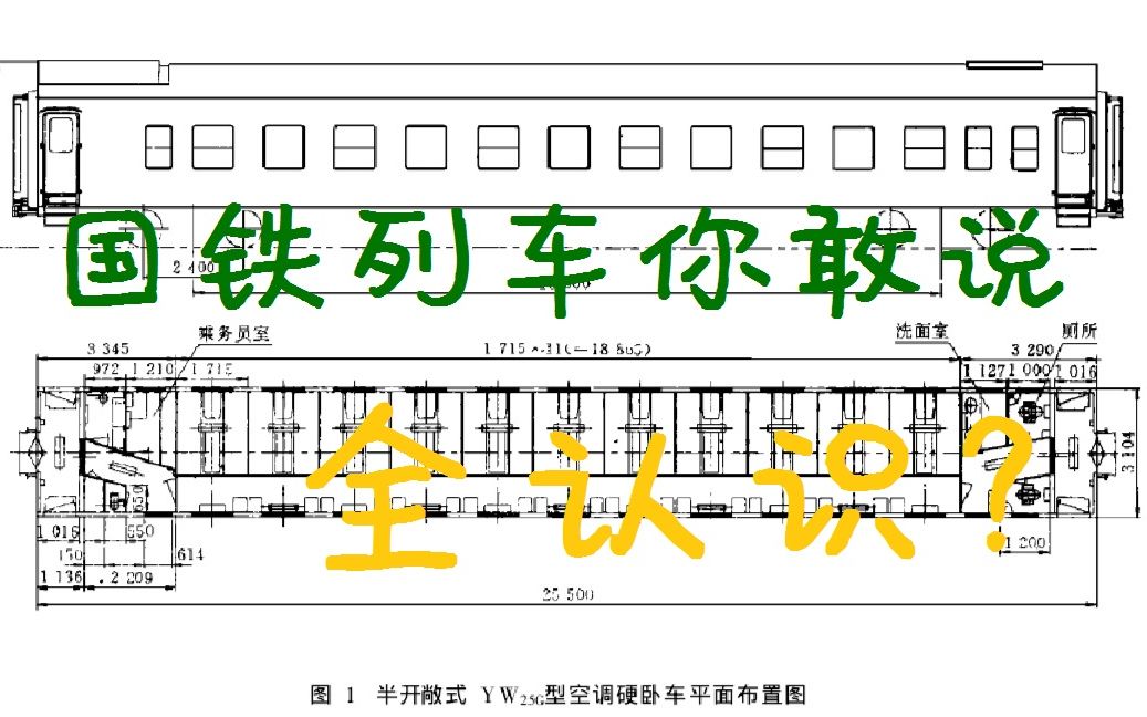 国铁列车你敢说全认识？1——神秘的三轴试验和调机