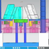 【1】前模斜弹滑块