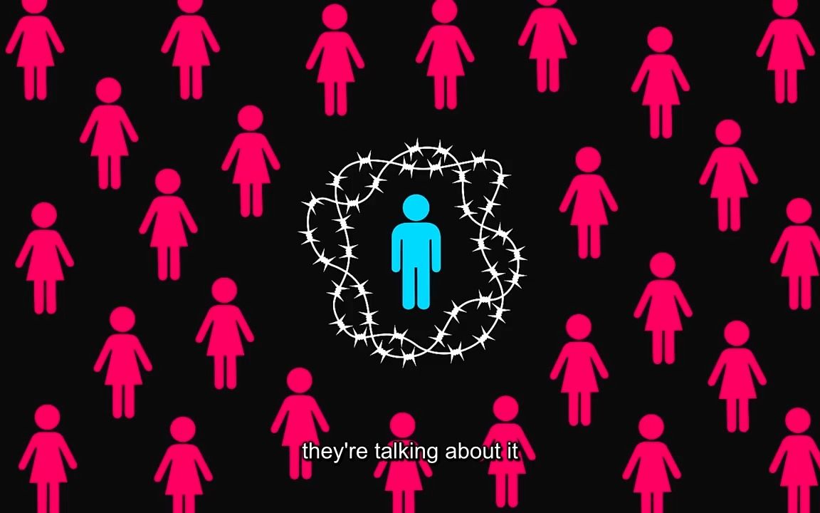 主流化与男半球