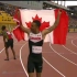 德格拉斯10.05（+1.1）后程逆转夺冠  2015多伦多泛美运动会男子100m决赛