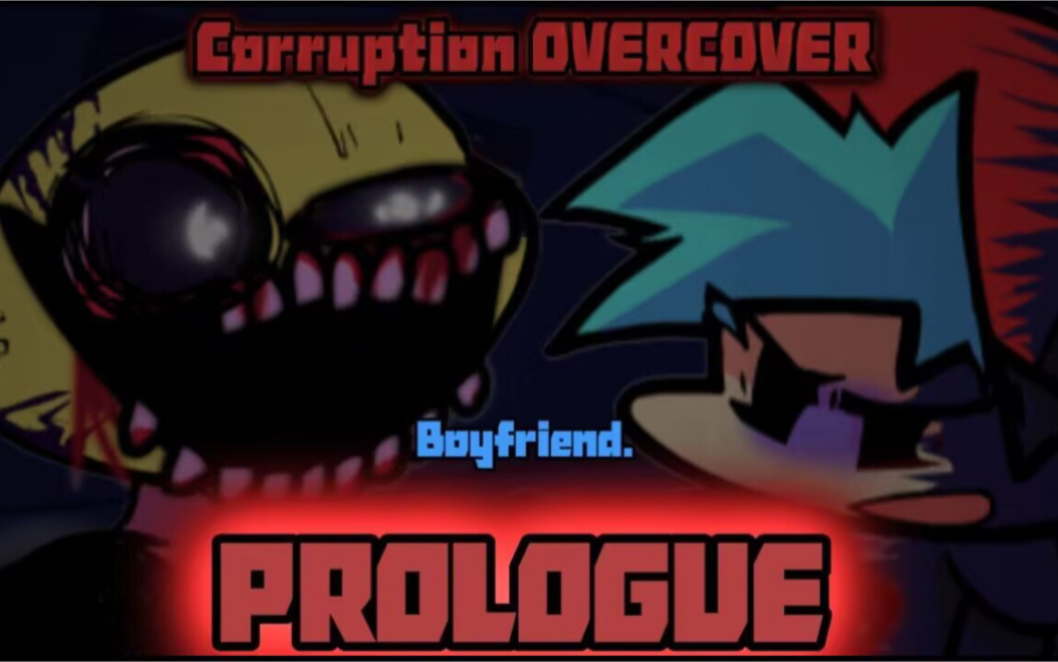 [国人mod]Funkin' Corruption: OVERCOVER | Lemon Demon vs BF!