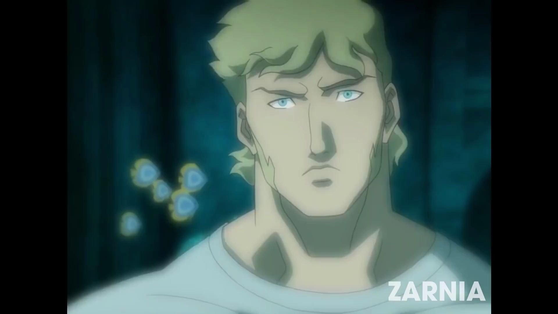 snyders justice league - animated trailer_哔哩哔哩_bilibili