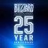 Celebrate 25 Years with Blizzard Entertainment