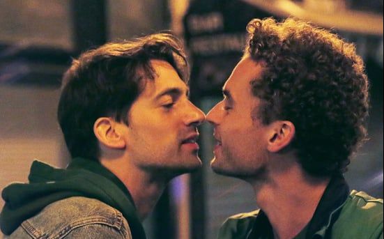 【同性法国电影】同船爱歌 Theo and Hugo-20