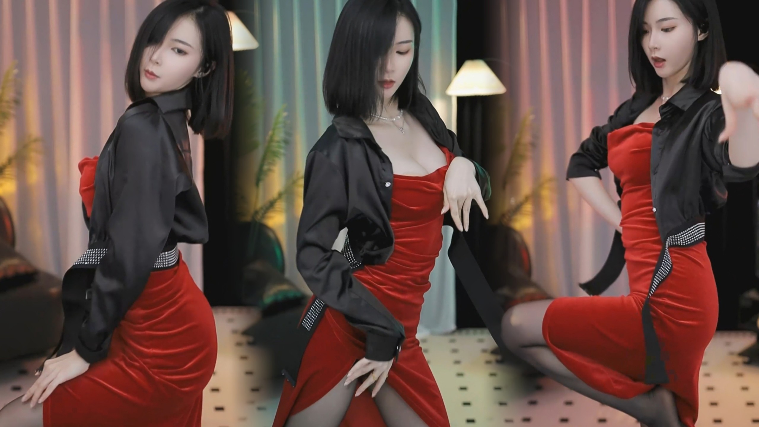 【面MIAN】直播录屏-短裙