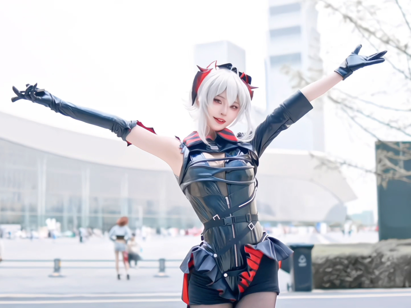 【明日方舟w】舞大螂？