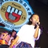 平均10岁的儿童乐队蜜果儿，第四届孩迷全国乐队大赛决赛现场翻唱五月天《离开地球表面》