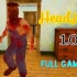 搬运YouTube（Dracolite）HeadHorse 1.0完整游戏 [最旧版本]