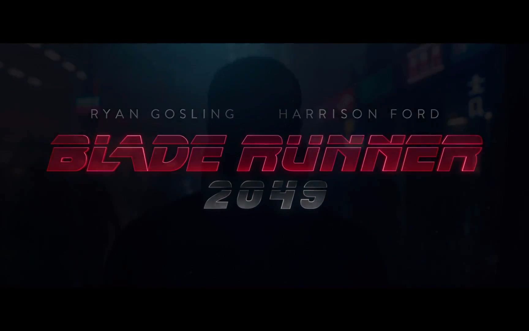 blade runner 2049 official teaser trailer