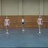 【芭蕾】北京舞蹈学院芭蕾舞教程二级 跳跃练习PAS ECHAPPE