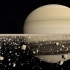 土星闪电的威力比地球强1万多倍！甲烷被击中还会下钻石雨，最终坠落到土星上